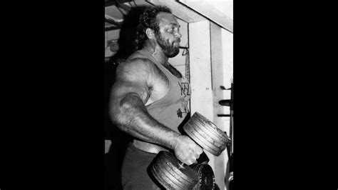 Bill Kazmaier Bench Press Program - alvalewis