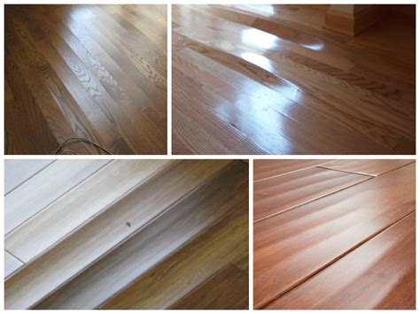 how to fix cupped hardwood floors