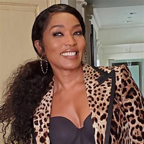 angela bassett legs