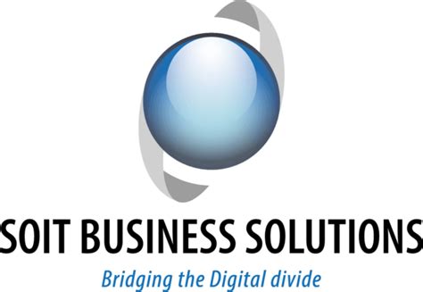 Your Business Solutions Company — SOIT Business Solutions (Pty) Ltd