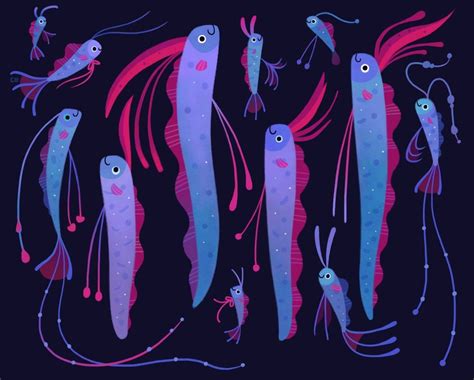 Oarfish, an art print by pikaole - INPRNT
