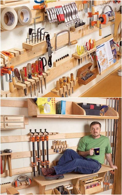 inspiring workshop  craft room ideas  diy creatives tool
