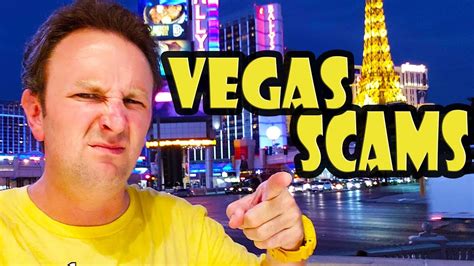 13 Worst Tourist Traps in Las Vegas - Yellow Productions Travel Videos