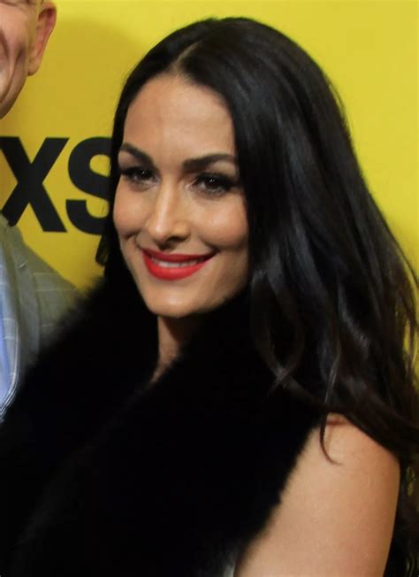37 Facts About Nikki Bella | FactSnippet
