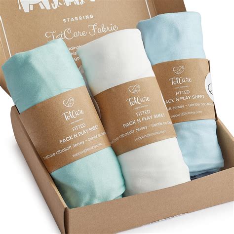 amazoncom graco pack  play sheet brown playard sheets baby