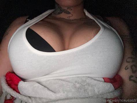 iamchanterussell Leaks 2025 | Thotstash