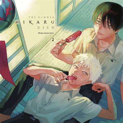 O Dia Que Hikaru Morreu - Veja o primeiro trailer do anime BL ‘O Verão em que Hikaru Morreu ...