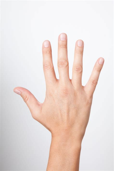 meaning  symbolism   word fingers