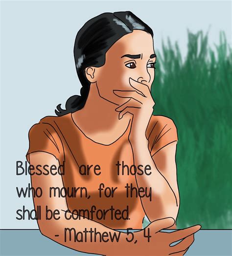 Blessed are those who mourn by artofkiwi on DeviantArt