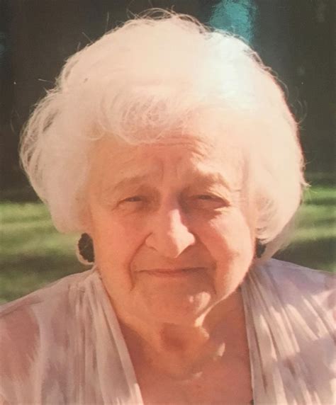 Mrs. Marie Ann August - Rogers Funeral Home