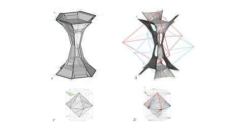 shellular funicular structures psl