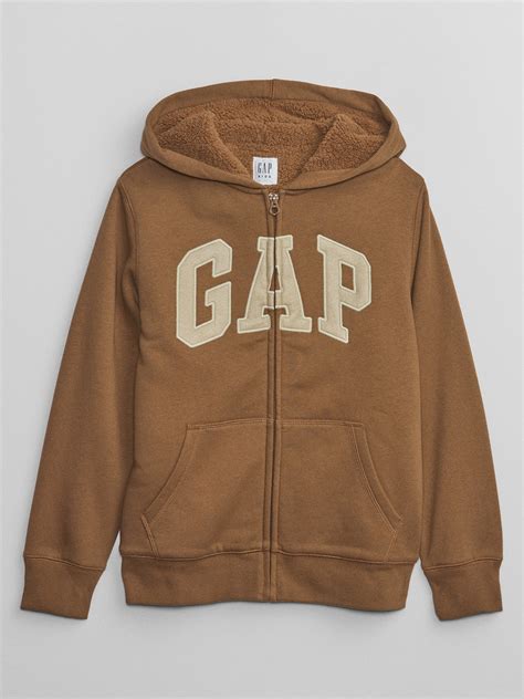Logo Hoodie | Gap Factory
