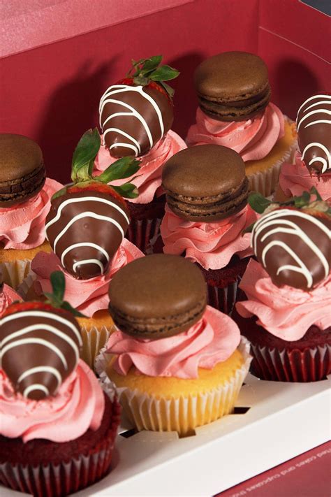 Cupcakes & Treats – Freddie's CakeShop