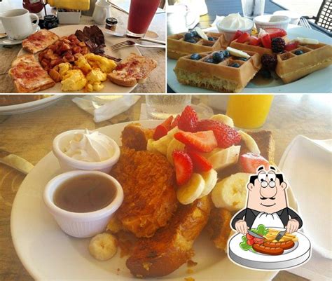 Latitudes Restaurant in Hollywood - Restaurant menu and reviews