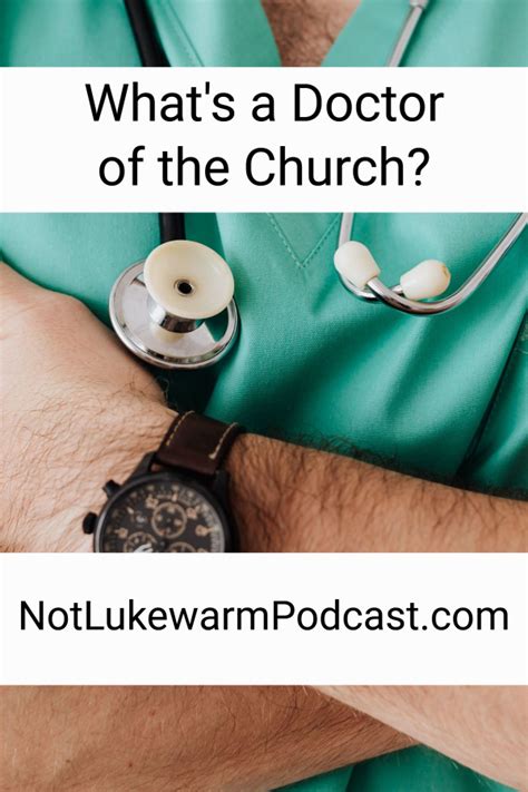 What is a Doctor of the Church - Ultimate Christian Podcast Radio Network