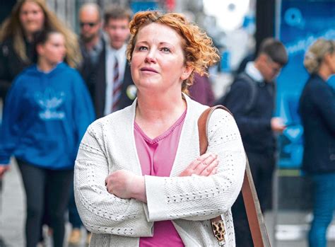 Scot Squad star Sally Reid loves being your Shirley Valentine in new play