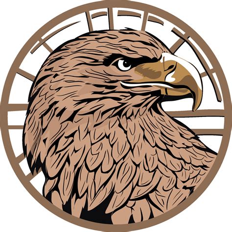 vector  eagle logo  emblem  vector art  vecteezy