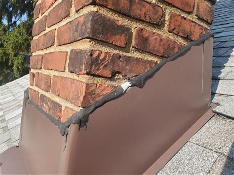 base flashing  counter flashing part