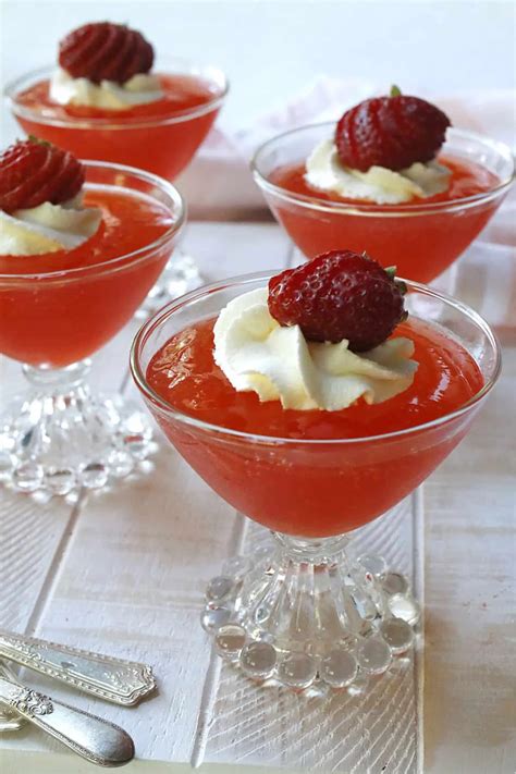 how to make gelee