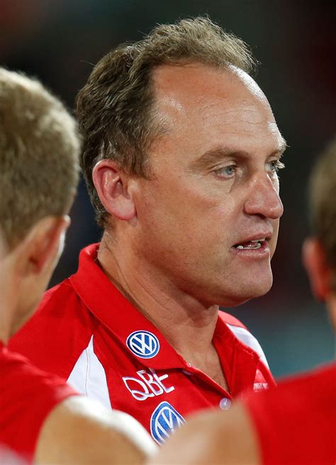 Coach John Longmire's contract extended