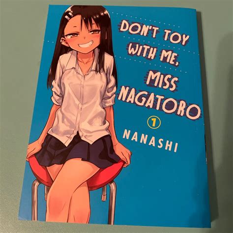 dont toy    nagatoro volume   nanashi