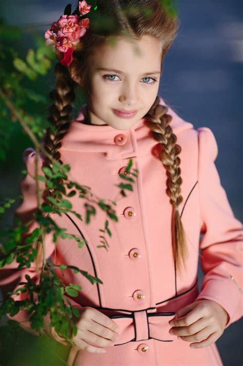 Fashion Kids. Модели. Яна Козлова