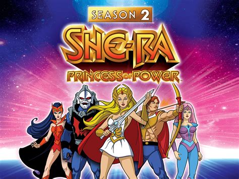 Prime Video: She-Ra: Princess of Power, Season 2