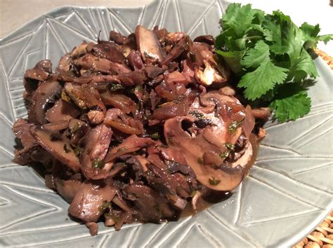 Cooking with Ceci: Enjoy the many benefits of mushrooms
