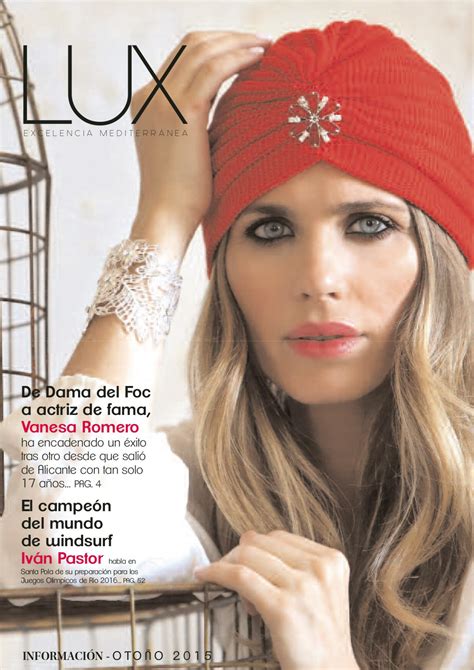 Vanesa Romero – Actriz