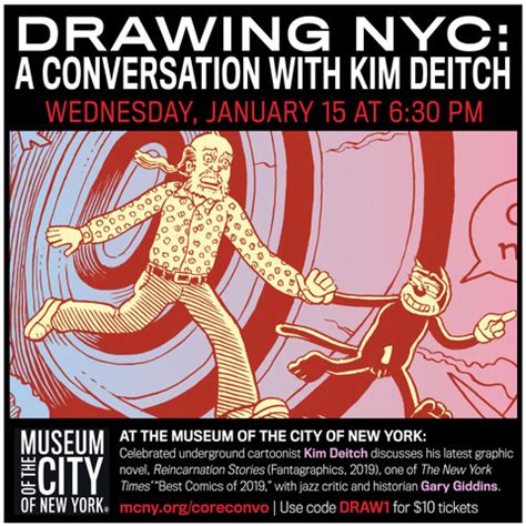 Underground comics legend Kim Deitch still going strong with acclaimed