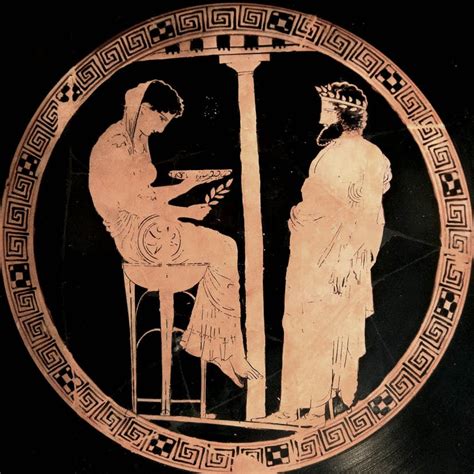 O Que Era O Oráculo Para Os Antigos Gregos - O Que Era O Oráculo Para Os Antigos Gregos - FDPLEARN