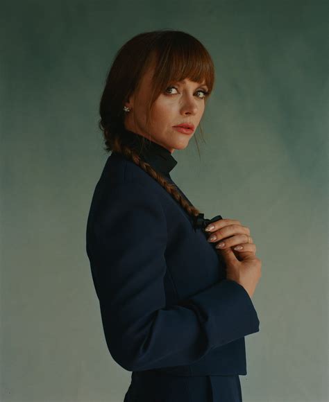 In Showtime’s “Yellowjackets,” Christina Ricci finds the role she has