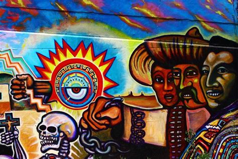SAN DIEGO STREET ART: CHICANO PARK MURALS via CANON 550D | Chicano park ...