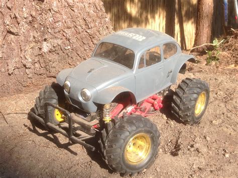 Tamiya Monster Beetle 58060 | Camionetas