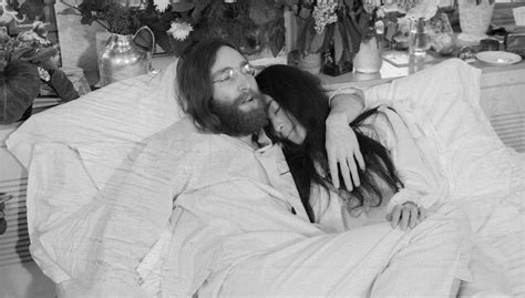 Watch Long-Lost Footage Of John Lennon, Yoko Ono In Remix Of 'Look At