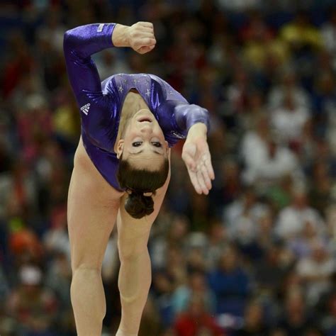 Jordyn Wieber Gymnastics Beam