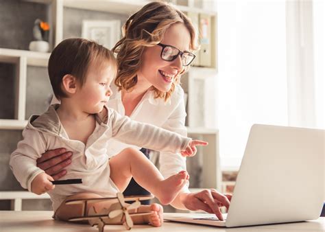 What’s the Difference Between Working Moms and Stay at Home Moms? - The