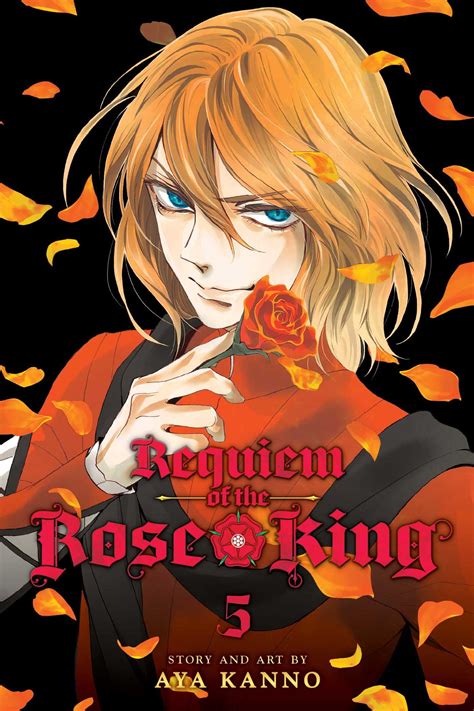Requiem For A Rose King - Requiem of the Rose King, Vol. 5 | Book by Aya Kanno | Official ...