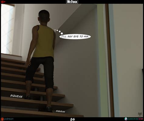Mom’s Affair [Mr.Foxx] - Mom's Affair 2 - GEDE Comix