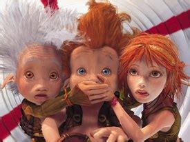 'Arthur and the Invisibles': Luc Besson's Animated World | Animation ...