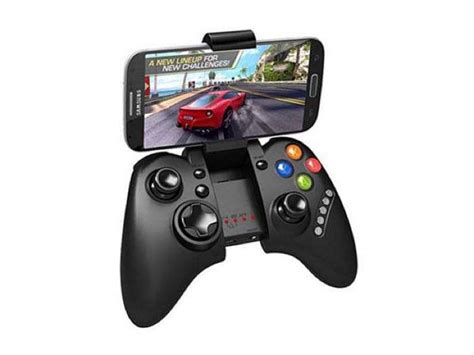 wireless mobile gaming controller save  geeky gadgets