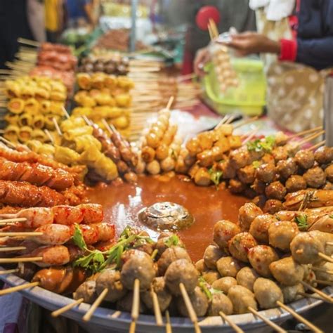 Bangkok Street Food Tour - Cuisine de rue à Bangkok