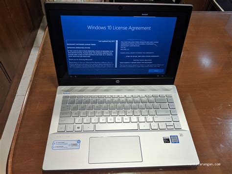 The laptop for my son - HP Pavilion 14