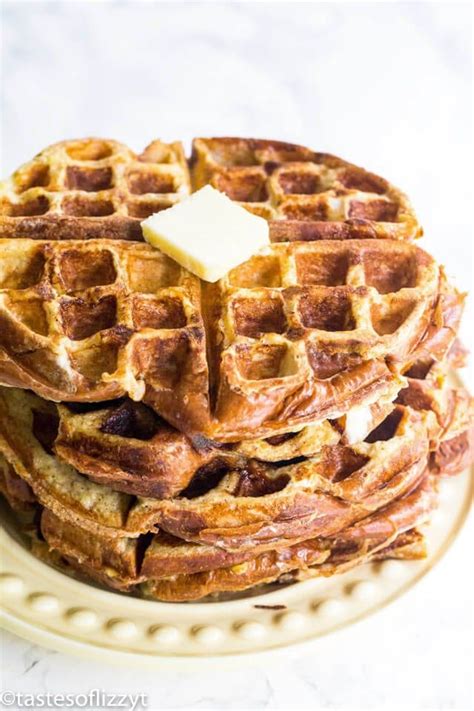 6 Delicious Waffle Maker Recipes You Need To Try – Recipes