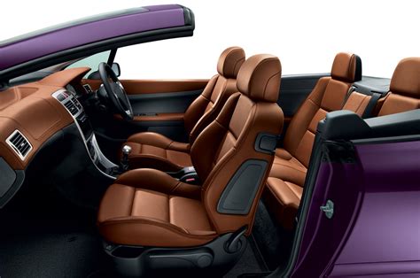 PEUGEOT 307 CC Specs, Performance & Photos - 2003, 2004, 2005 ...