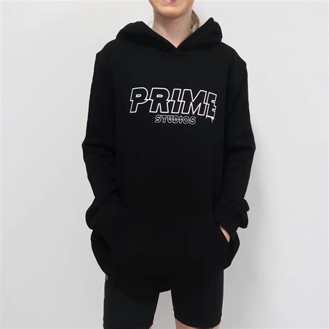 PRIME Hoodie - ADULT - Spangles Dancewear
