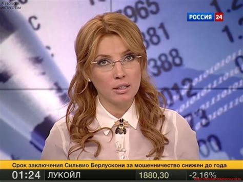 Самые красивые ведущие российского ТВ » BigPicture.ru
