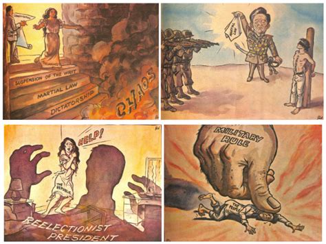 editorial cartoons   long journey  political commentary cmfr