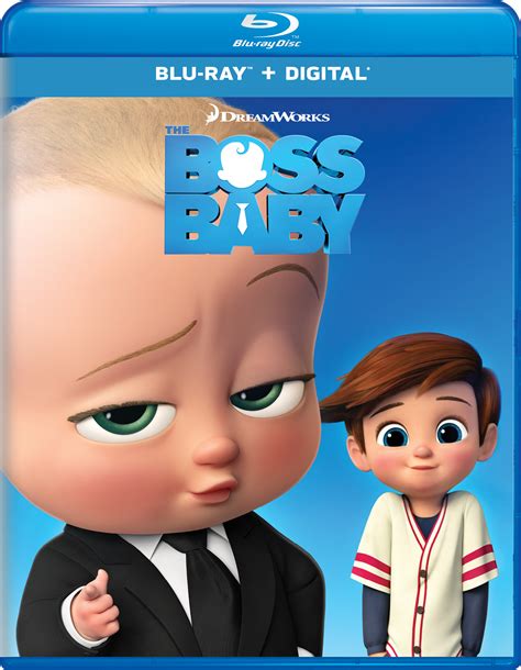 The Boss Baby (2017)