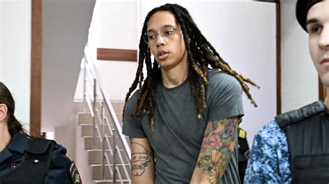 Brittney Griner pleaded guilty. What is Russian prison like for her?